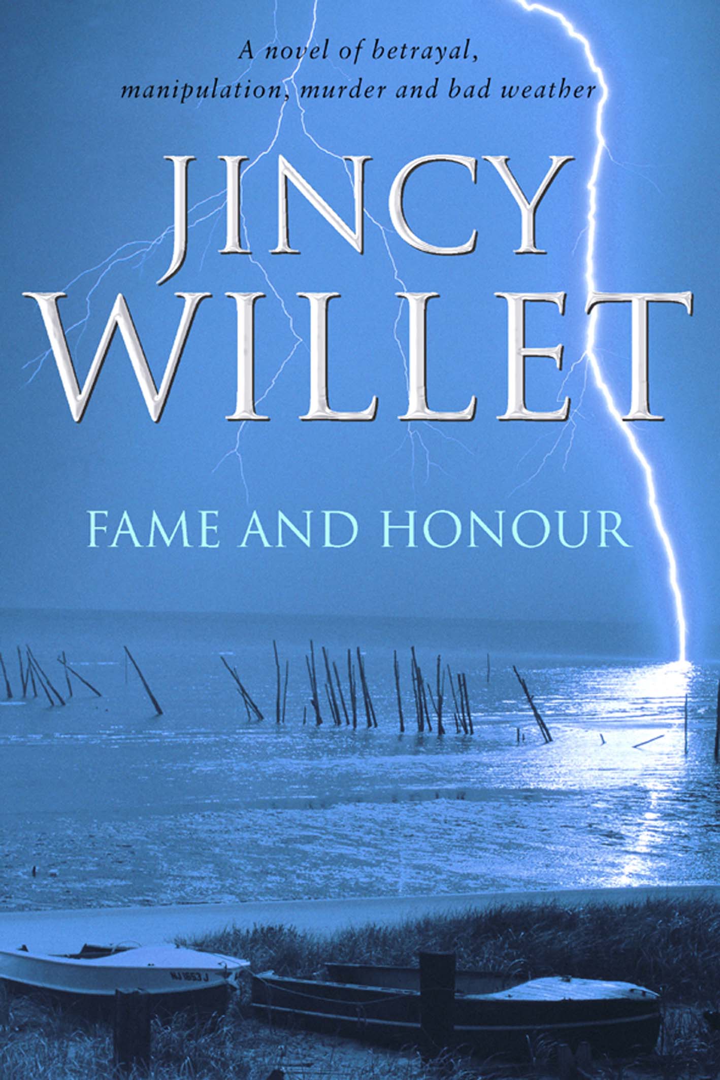 Fame and Honour (English version, Winner of the National Book Award)