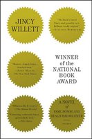 Book Cover: Winner of the National Book Award