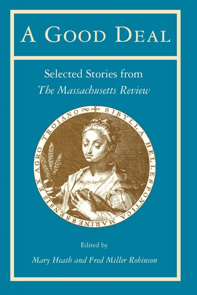 Book Cover: A Good Deal
