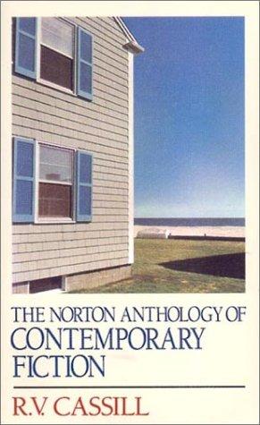 Book Cover: The Norton Anthology of Contemporary Fiction